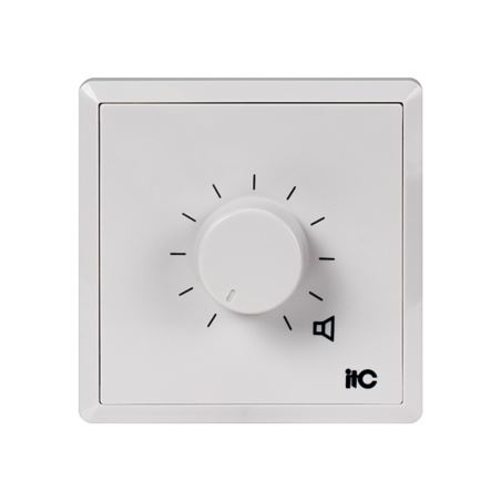 ITC Audio T-671F regulator podtynkowy 6W
